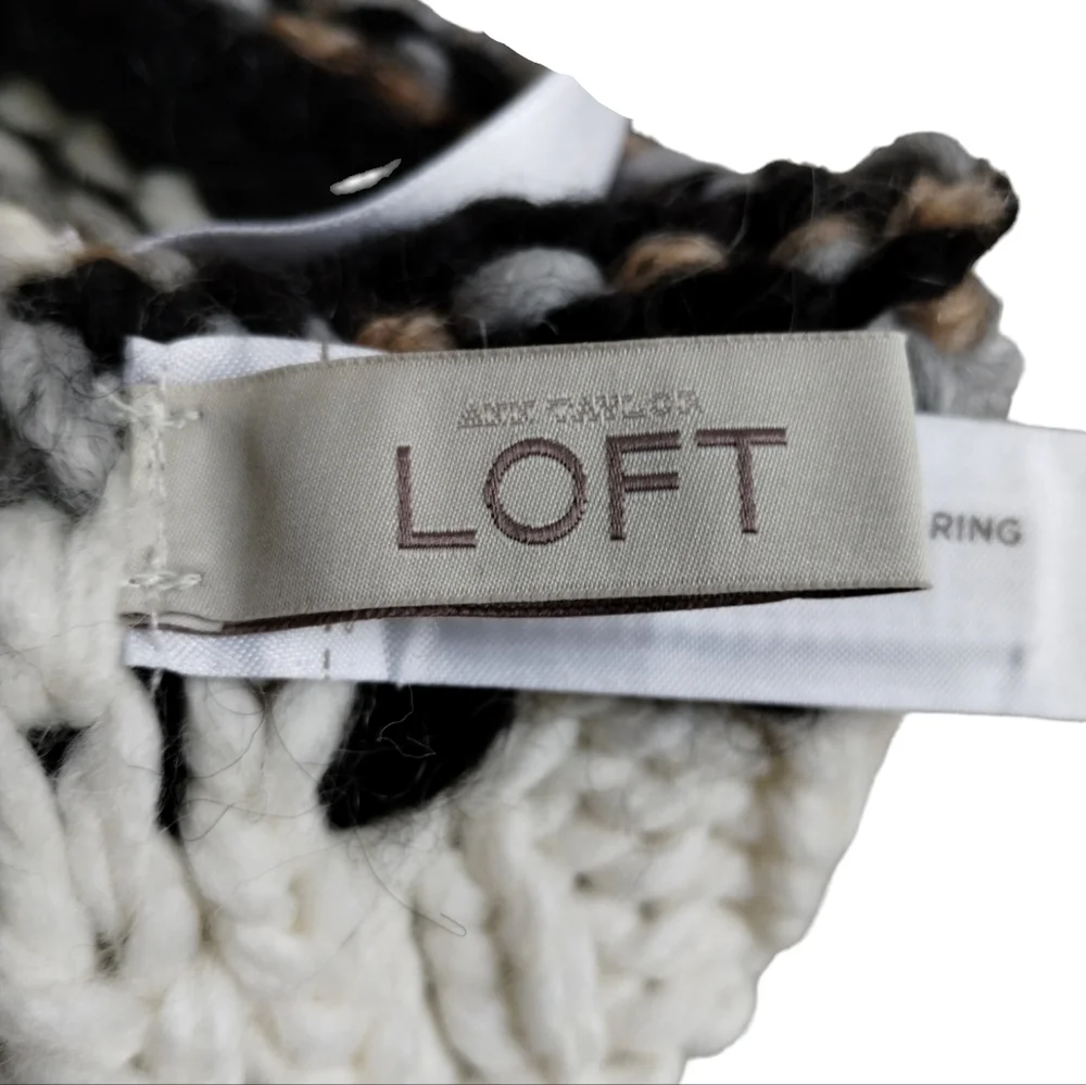 Pom Hat LOFT Mohair